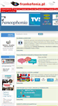 Mobile Screenshot of frankofonia.pl